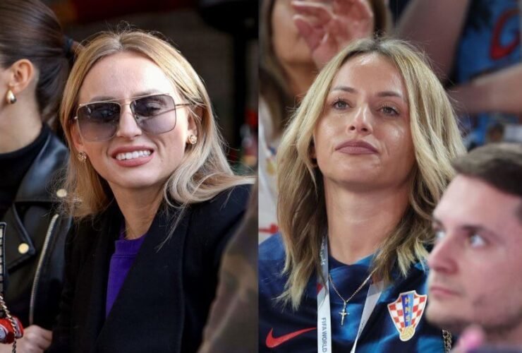 Diora Modrić: Unveiling the Mystery of Luka’s Sister