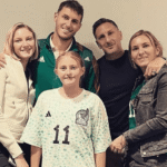 María Bernarda Giménez Born: A Journey in Football and Family